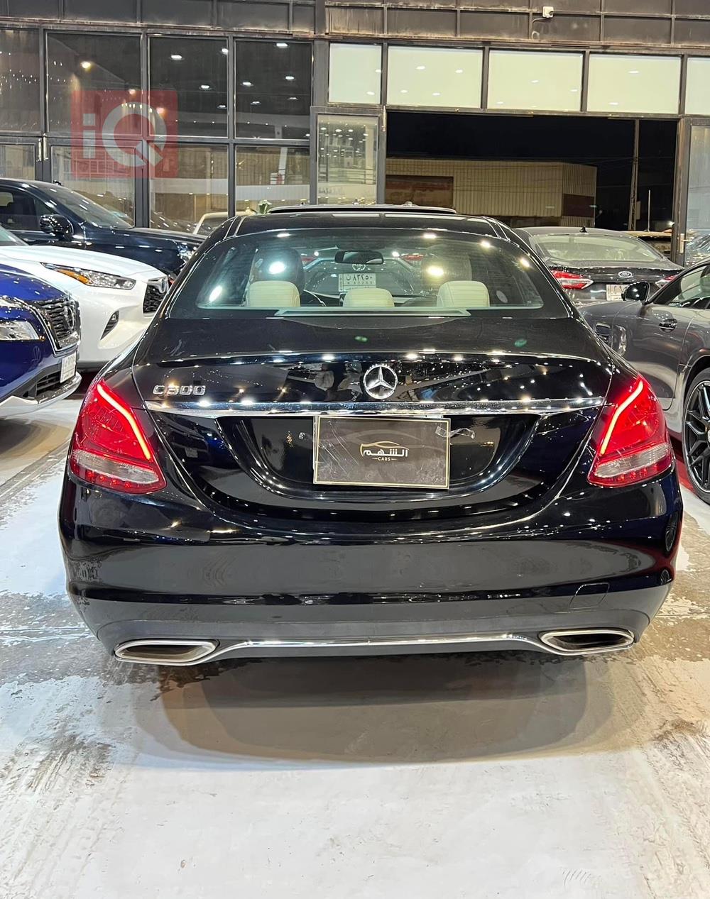 مێرسێدس بێنز C-Class
